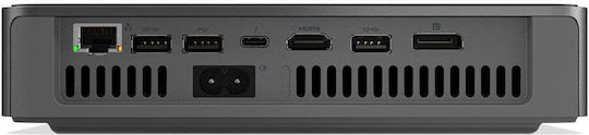 Lenovo IdeaCentre Mini 01IRH10R PC (Core 5 210H/16GB DDR5/512GB SSD/W11 Pro)