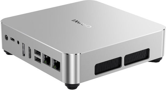 Chuwi AuBox-P Mini PC (Ryzen 7 8745HS/16GB DDR5/512GB SSD/W11 Pro)