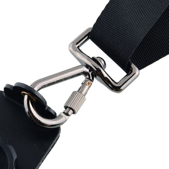 Puluz –mct Sb-17 Curea Dublă pentru Umeri pentru Camere SLR Negru – OEM