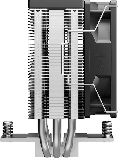 Deepcool AG300 G2 Охладител За Процесор За Сокет 1700/1851/AM4/AM5