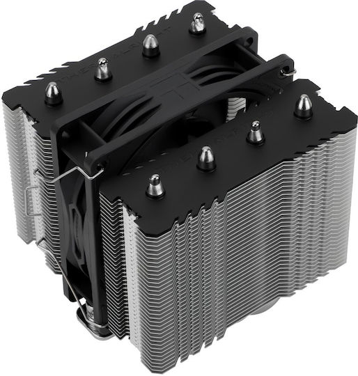 Thermalright Peerless Assassin 90 SE Охладител за ЦПУ за Socket /A/M/4/A/M/5/1/2/0/0/1/1/5/x/1/7/0/0/ Черен
