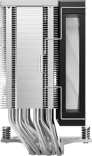 Deepcool R-AG600-BKAMMG2-G Ventilator De Răcire CPU Pentru Priza 1851/AM5/1700 Cu Iluminare ARGB