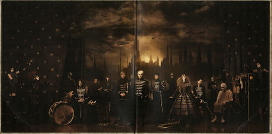 My Chemical Romance - Black Parade 2xLP