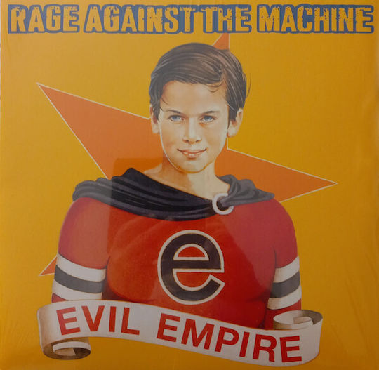 Rage Against The Machine Rage Against The Machine - Evil Empire LP Βινύλιο