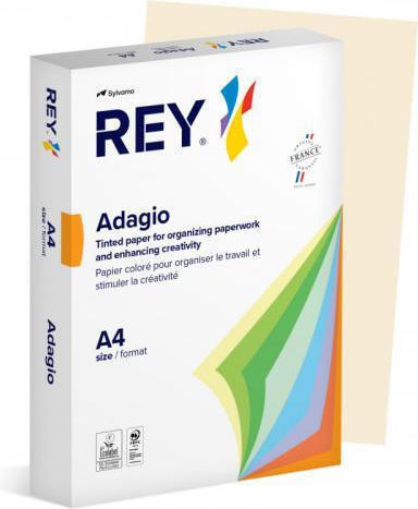 Rey Adagio Printing Paper A4 160gr/m² 250 sheets Orange
