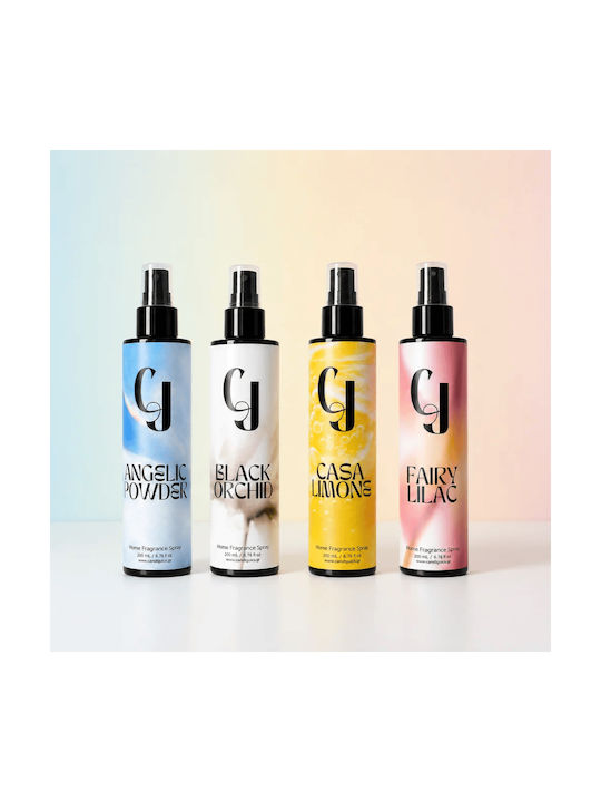 Αρωματικό Spray Χώρου & Υφασμάτων Angelic Powder – Fabric Mist 200ml