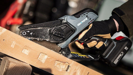 Graphite 58GE116 Chainsaw Blade 15cm (6")