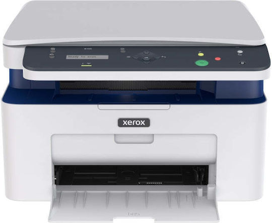 Xerox Черно-Бяло Многофункционално Лазерно B105V_BI