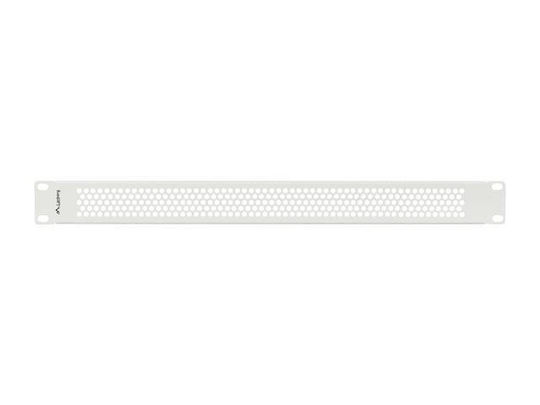 Lanberg Blanking Plate 19" 1U Gray Ak-1411-s