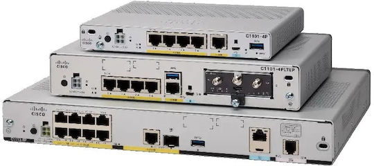 Cisco C1121-4P 1Stück (C1121-4P)