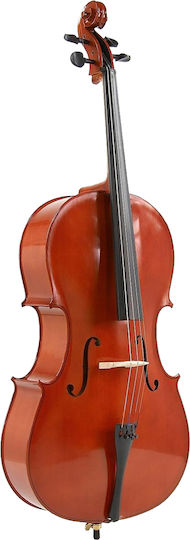 Eko 3/4 Cello Mit Hülle und Bogen