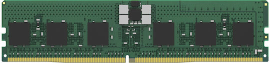Kingston DDR5 Mit Module 1x16GB Und Geschwindigkeit 5600 Für Server