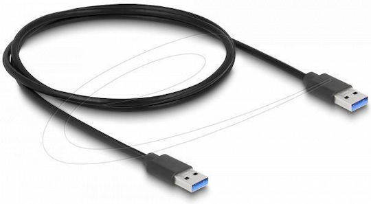 DeLock Hub USB 3 Porturi USB 3.0 cu Conectare USB-C