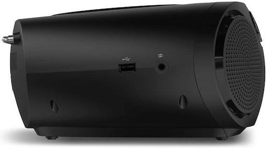 Philips Tragbares Radio-CD-Spieler mit Radio