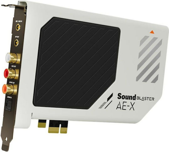Creative Sound Blaster Ae-x Placă de Sunet Externă USB