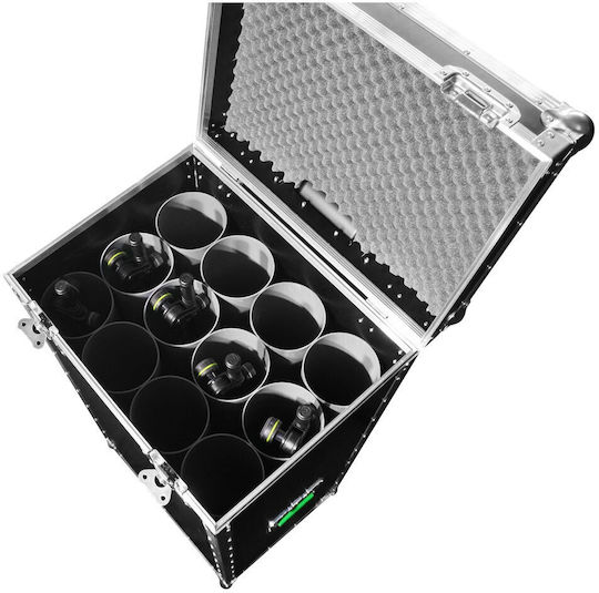 Green Line Flight Case CM-12 Green