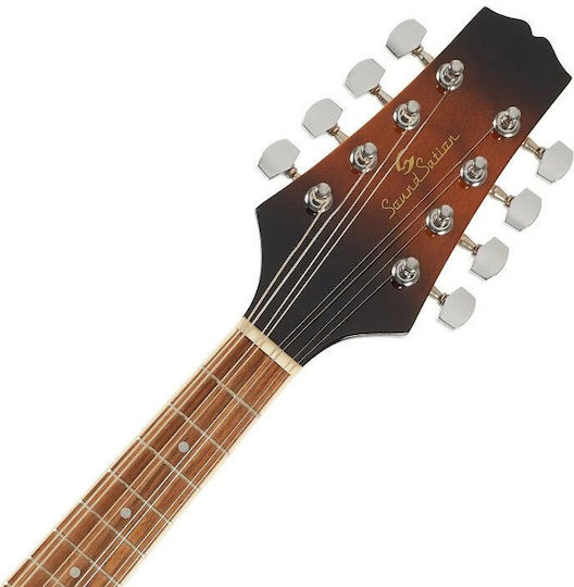 Soundsation BMA-60 VS Acoustic Mandolin