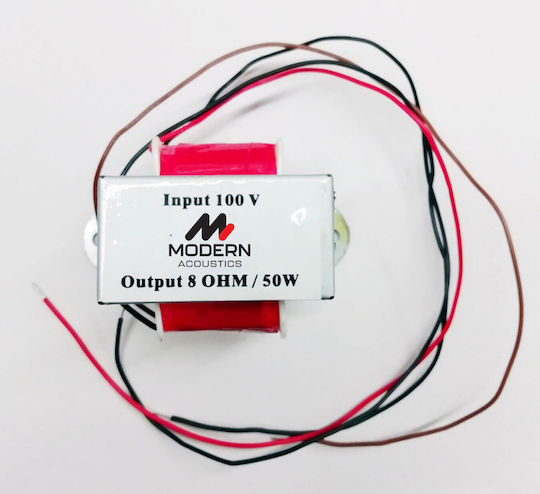 Metro Crossover difuzor MS50W Rezistență 8Ω