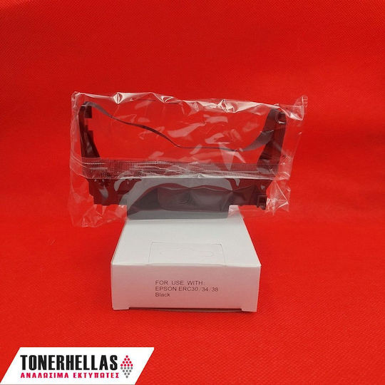 Compatible Ribbon Ink Cartridge for Epson Schwarz 1Stück