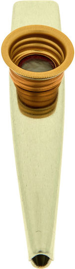 Clarke Tinwhistle Standard Μεταλλικό σε Χρυσό Χρώμα