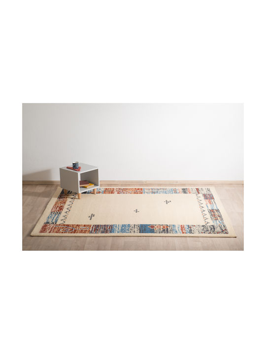 Decostar Χαλί 140x190cm Μπεζ