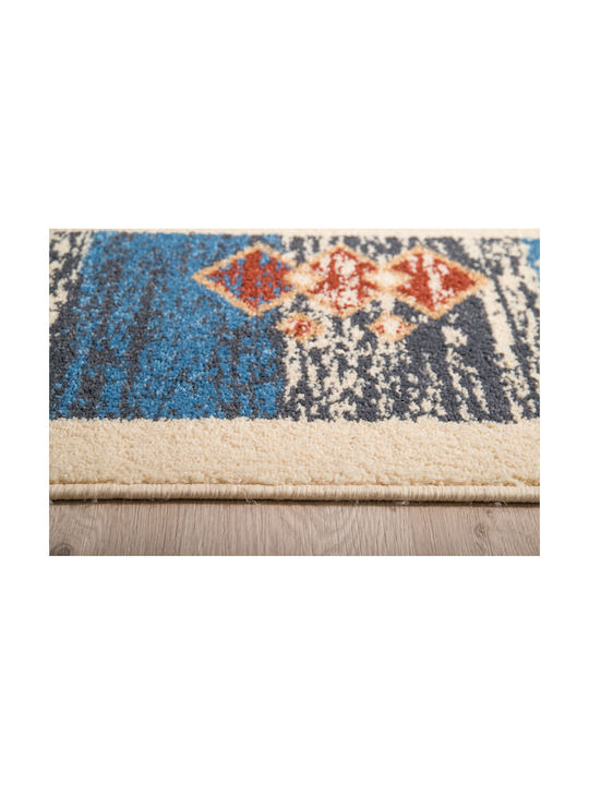 Decostar Χαλί Ορθογώνιο Μπεζ 140x190cm