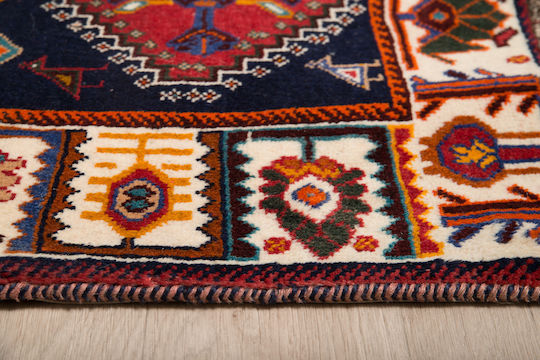 Covor Clasic Handmade Schakarlu 159x256 Cm Decostar Roșu