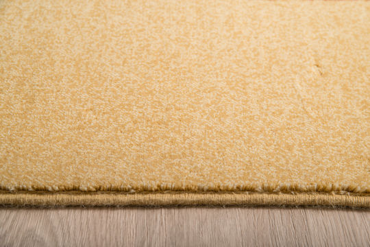 Decostar Modern Wohnzimmer Teppich Synthetisch Natur Beige 150x230 cm