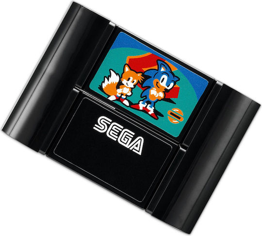 LEGO Building Blocks Sega Mega Drive Genesis Console for 12+ Years 480 Pieces