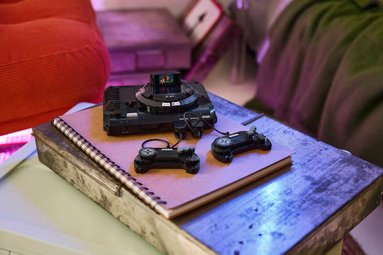 LEGO Building Blocks Sega Mega Drive Genesis Console for 12+ Years 480 Pieces