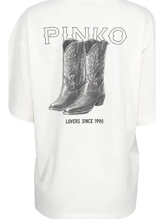 Women's Oversized T-shirt White