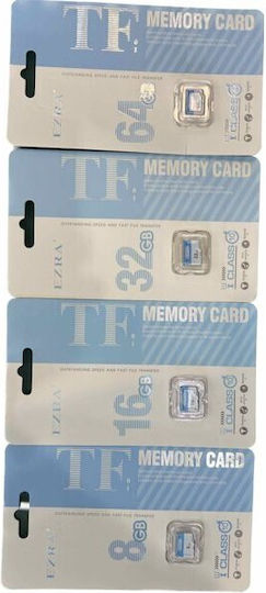 Ezra TF01 microSDXC 64GB Class 10