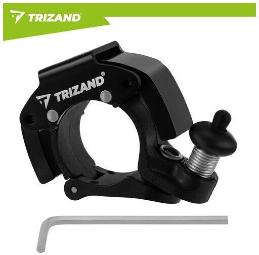 Mechanical Bicycle Bell 7.5x4.5x2cm Trizand Trizand