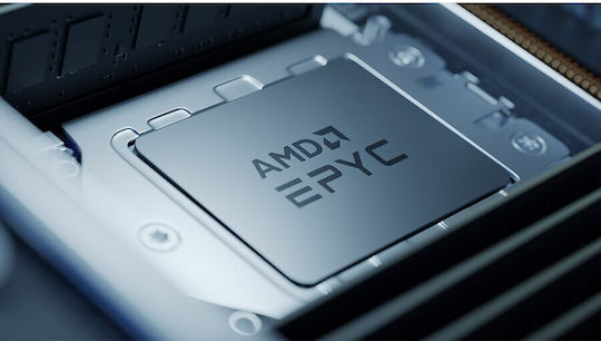 AMD Epyc 9474F 3.6GHz Processor 48 Core for Socket SP5 Tray