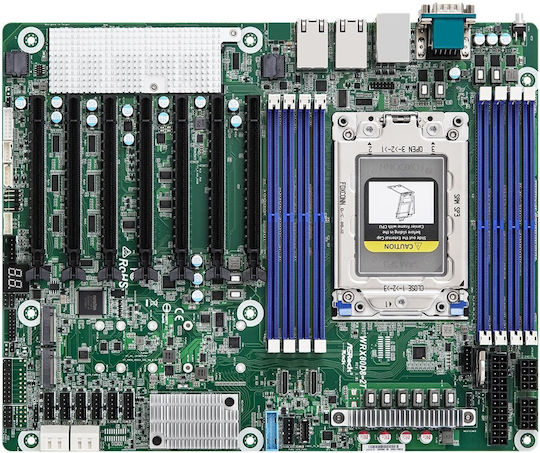 ASRock Knoll3 Motherboard Mini ITX με AMD AM5 Socket AM5D4ID-2T/BCM