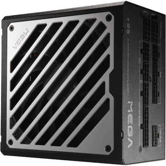 FSP/Fortron 1000W Μαύρο Τροφοδοτικό Υπολογιστή Full Modular 80 Plus Gold (PPA10A4501)