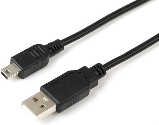 Microconnect 3m USB 2.0 Cable A-Male to mini A-Male (USBAMB53)