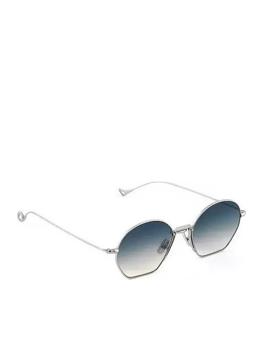 Eyepetizer Eyepetizer Women's Sunglasses with Silver Metallic Frame and Gradient Lenses 502243 Eyepetizer Eyepetizer Women's Sunglasses with Silver Metallic Frame and Gradient Lenses 502243