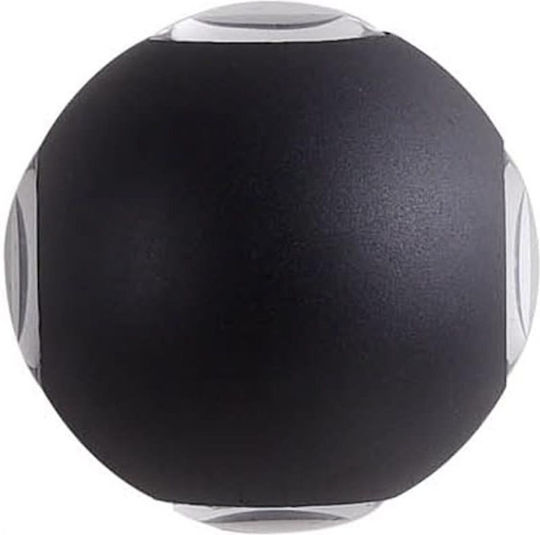 Jiju Стенен Осветител с Интегриран LED 11x8см.