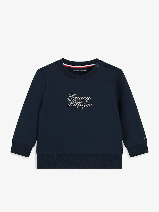 Set Trening Pentru Copii Dark Night Navy