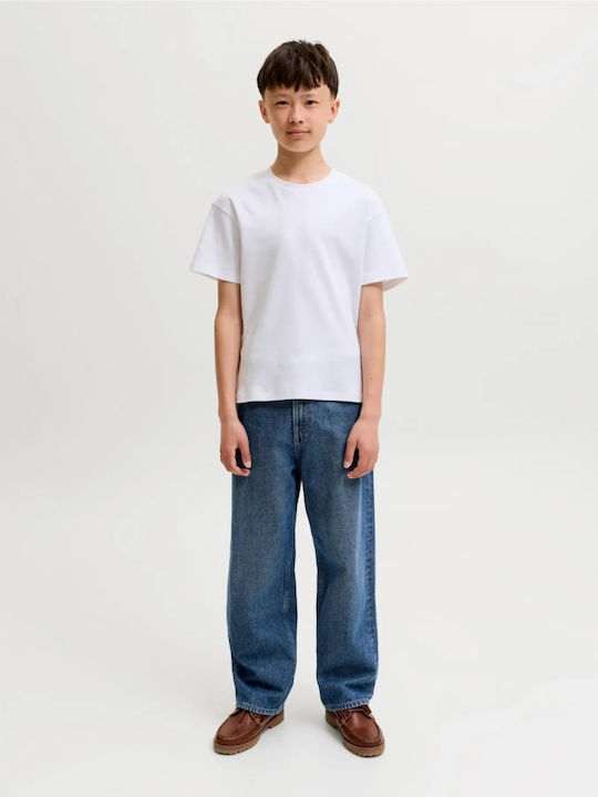 Jack & Jones Kinder-Jeanshosen Blau