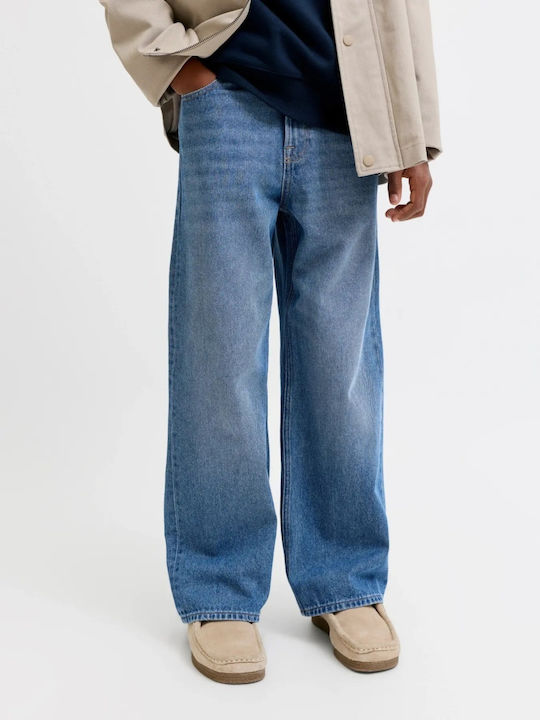 Jack & Jones Παιδικό Τζιν Παντελόνι Μπλε