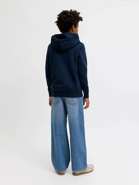 Jack & Jones Παιδικό Τζιν Παντελόνι Μπλε