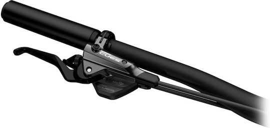 Shimano Blu8000r Bru8000r Οπίσθιο Υδραυλικό Δισκόφρενο Ποδηλάτου