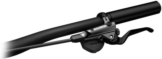 Shimano Σετ Υδραυλικά Δισκόφρενα Ποδηλάτου