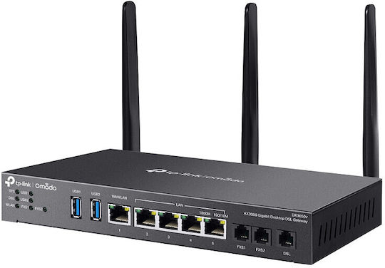 TP-LINK Omada Gateway 1τμχ