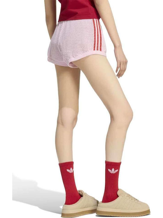 adidas Women's Shorts Pink