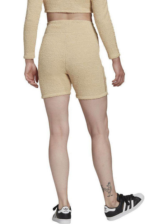 adidas Originals Women's Bermudas Hazy Beige
