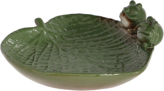 Udător Ceramic Broaște H8.7cm
