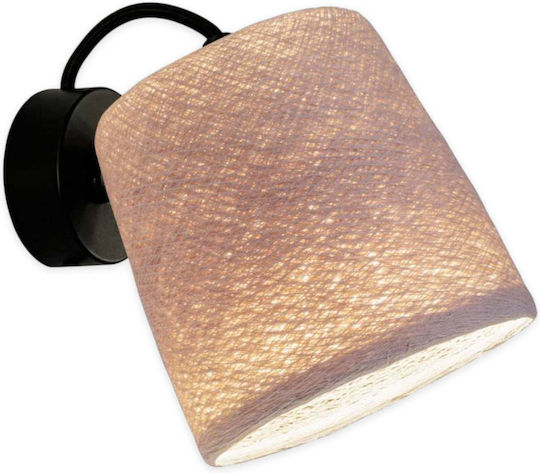 La Case de Cousin Paul Beige Wall Lamp La Case de Cousin Paul Beige Wall Lamp